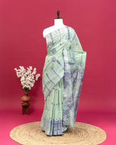 SC2898 - Linen Butta Embroidery